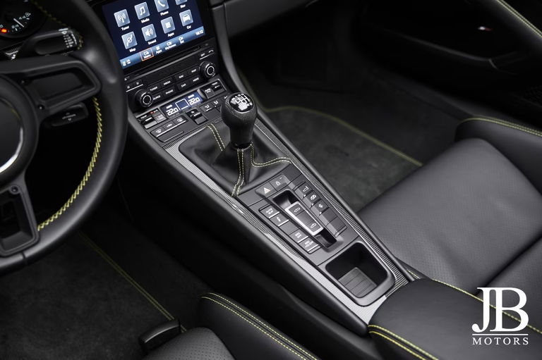 Porsche 991 Speedster