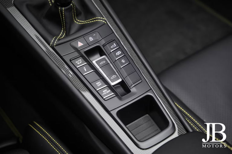 Porsche 991 Speedster