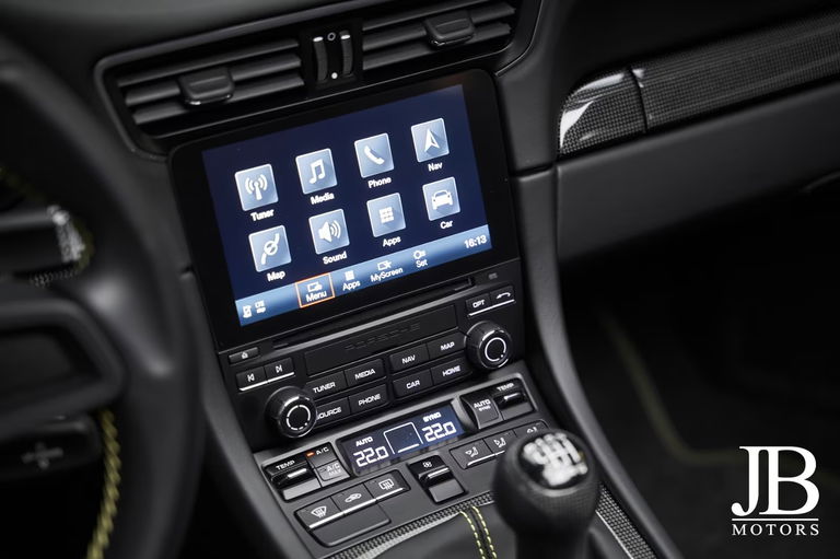 Porsche 991 Speedster