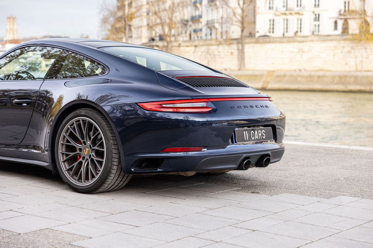 Porsche 991.2 Carrera 4S