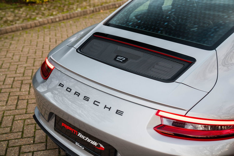 Porsche 991 GT3 Touring