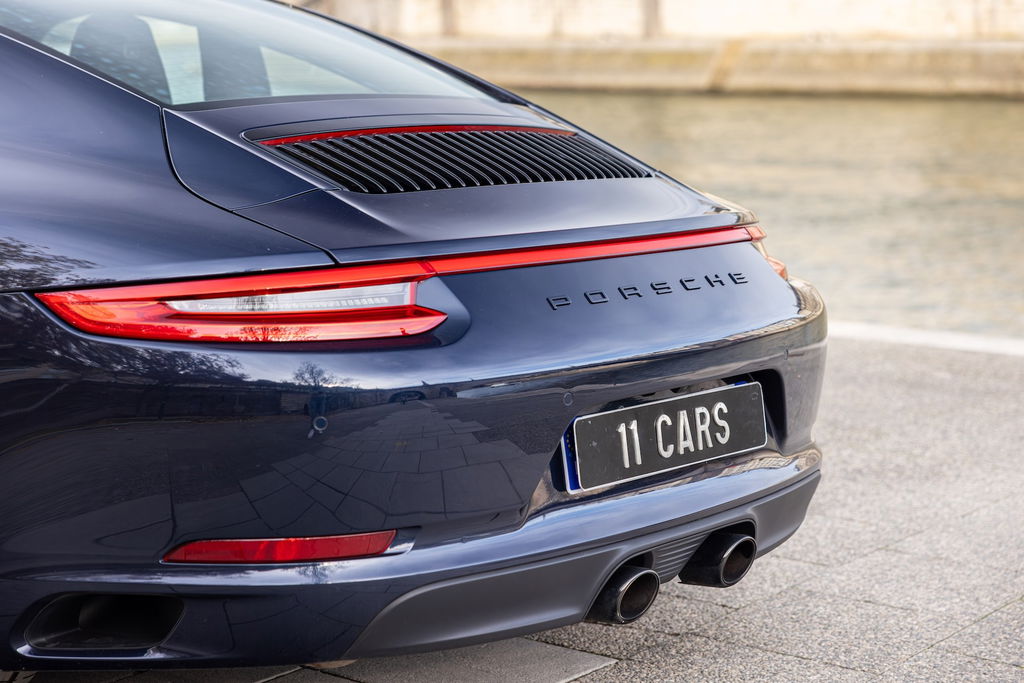 Porsche 991.2 Carrera 4S