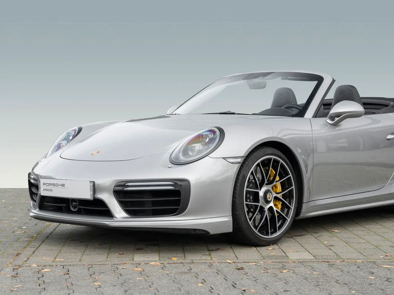Porsche 991.2 Turbo S