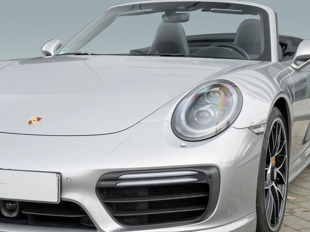 Porsche 991.2 Turbo S