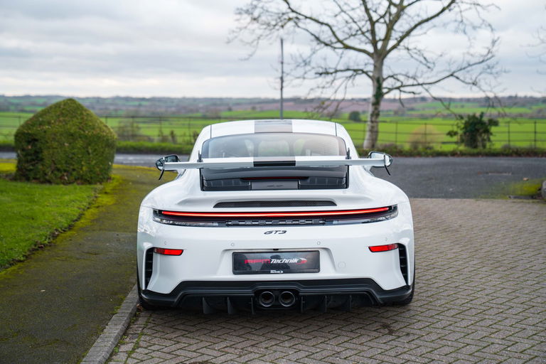Porsche 992.2 GT3