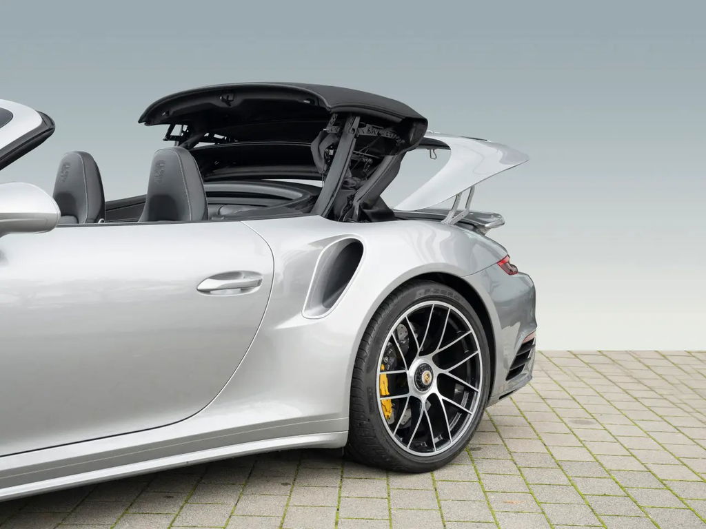 Porsche 991.2 Turbo S