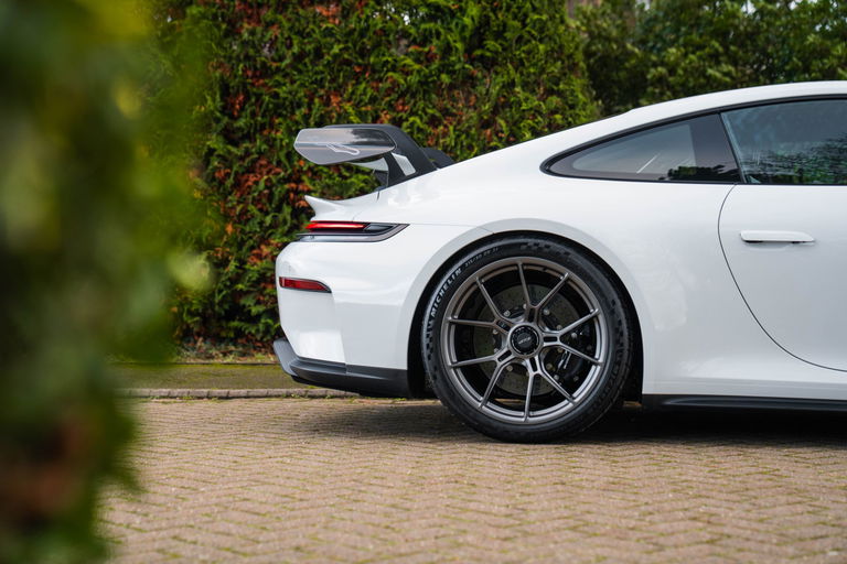 Porsche 992.2 GT3