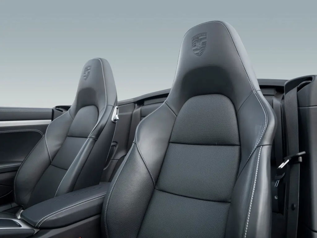 Porsche 991.2 Turbo S