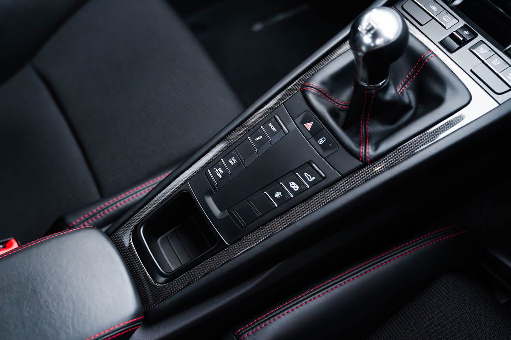 Porsche 991 GT3 Touring