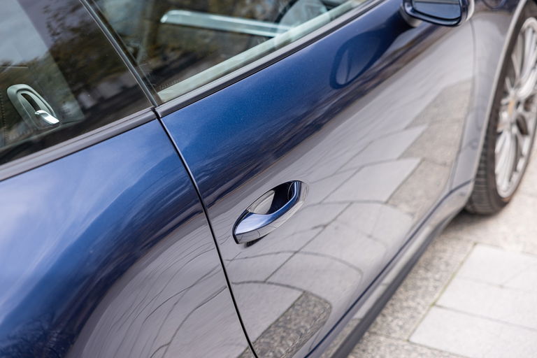 Porsche 991.2 Carrera 4S