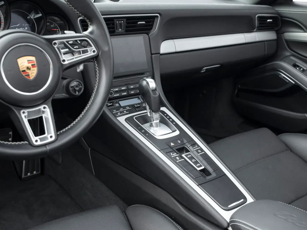 Porsche 991.2 Turbo S