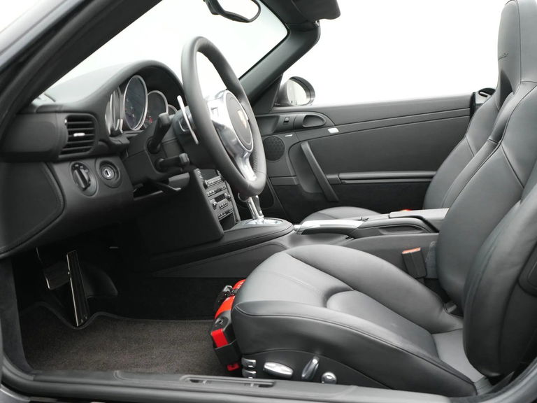 Porsche 997 Speedster