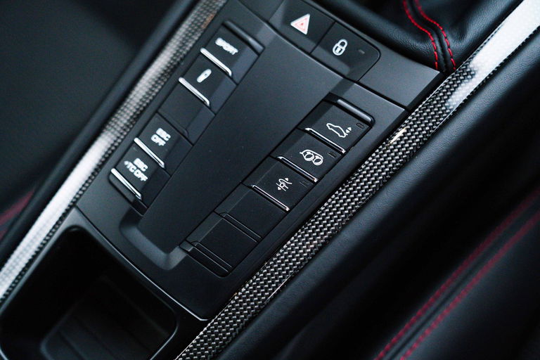 Porsche 991 GT3 Touring