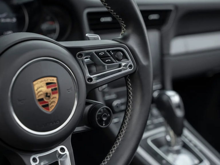 Porsche 991.2 Turbo S