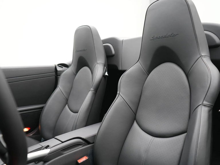 Porsche 997.2 Speedster