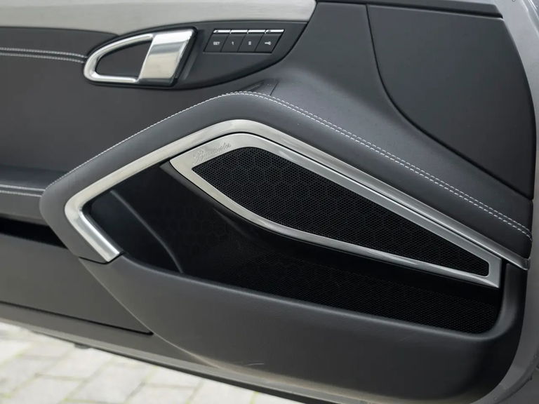 Porsche 991.2 Turbo S