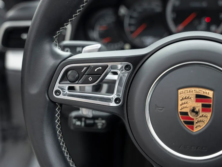 Porsche 991.2 Turbo S