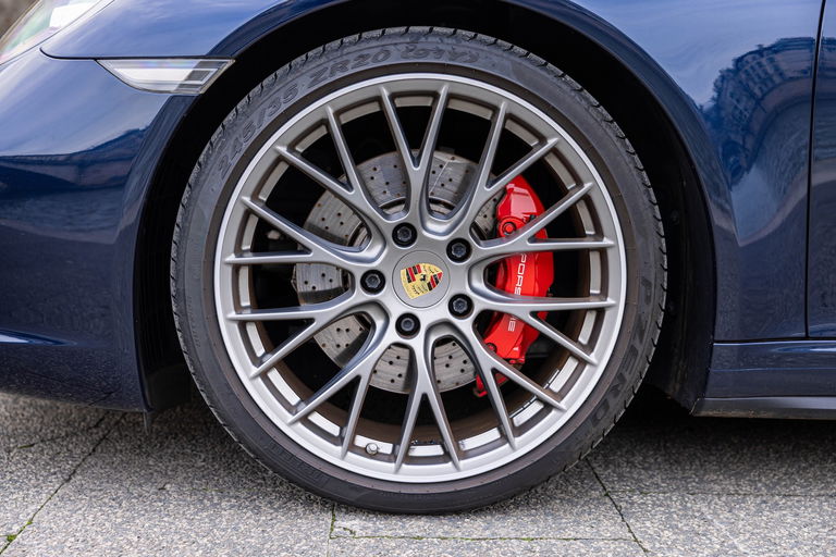 Porsche 991.2 Carrera 4S