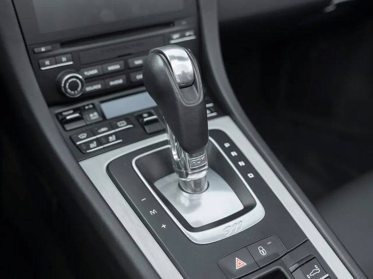 Porsche 991.2 Turbo S