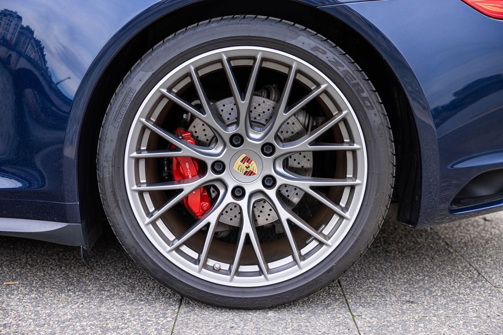 Porsche 991.2 Carrera 4S