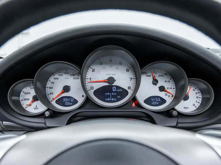 Porsche 997 Carrera S