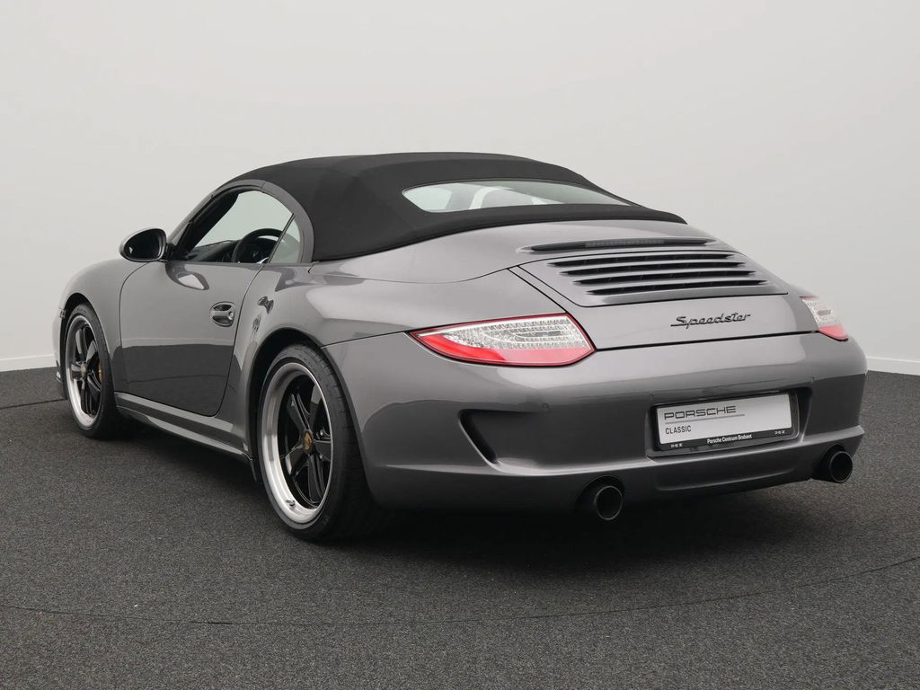 Porsche 997 Speedster