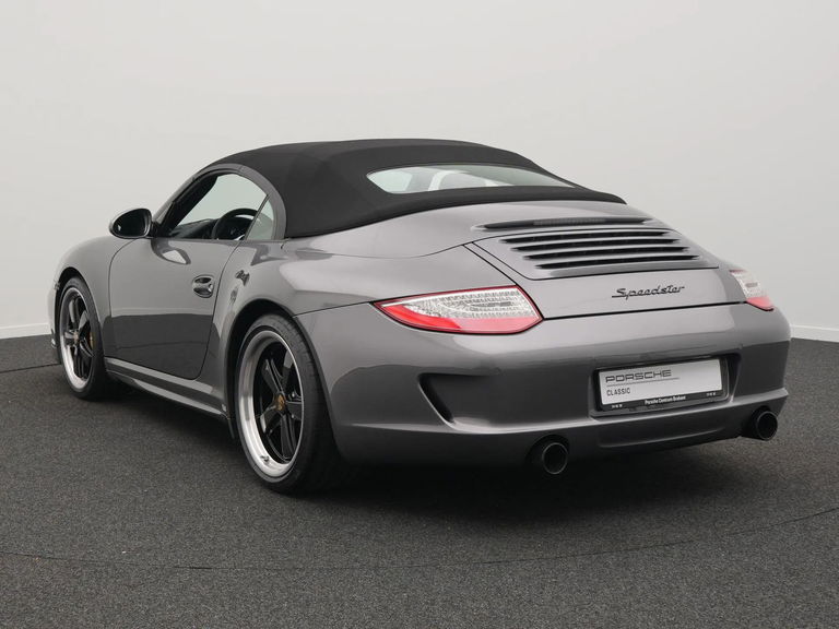 Porsche 997.2 Speedster