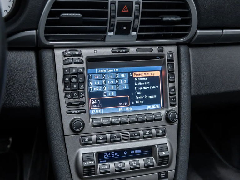 Porsche 997 Carrera S