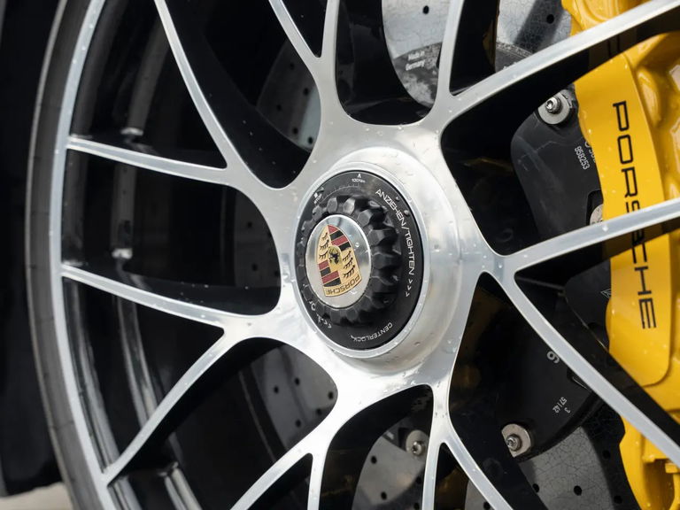 Porsche 991.2 Turbo S