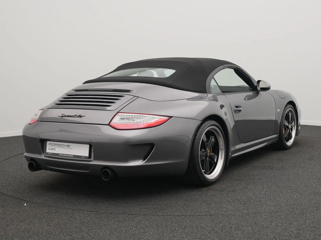Porsche 997.2 Speedster