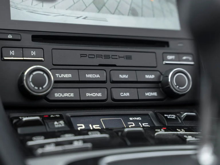 Porsche 991.2 Turbo S