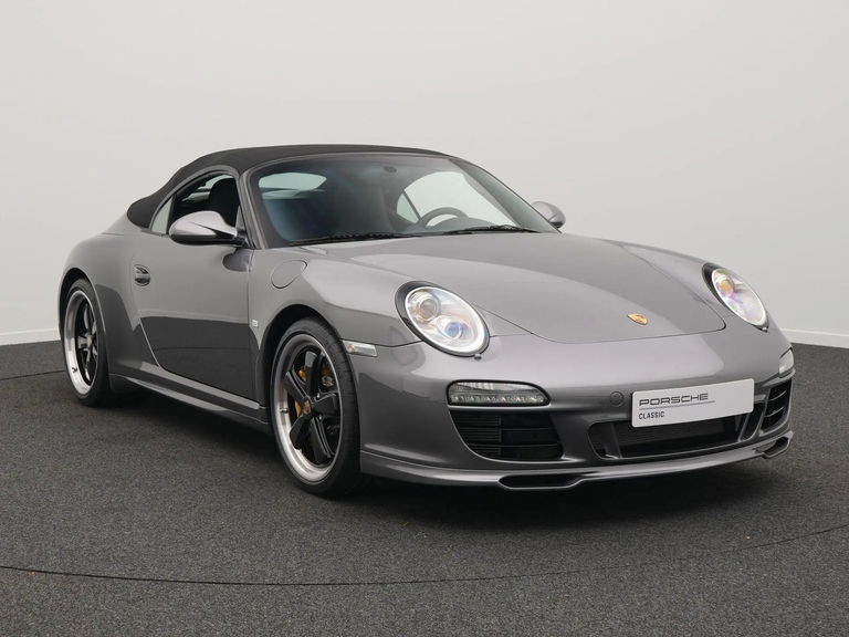 Porsche 997 Speedster