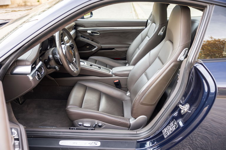 Porsche 991.2 Carrera 4S