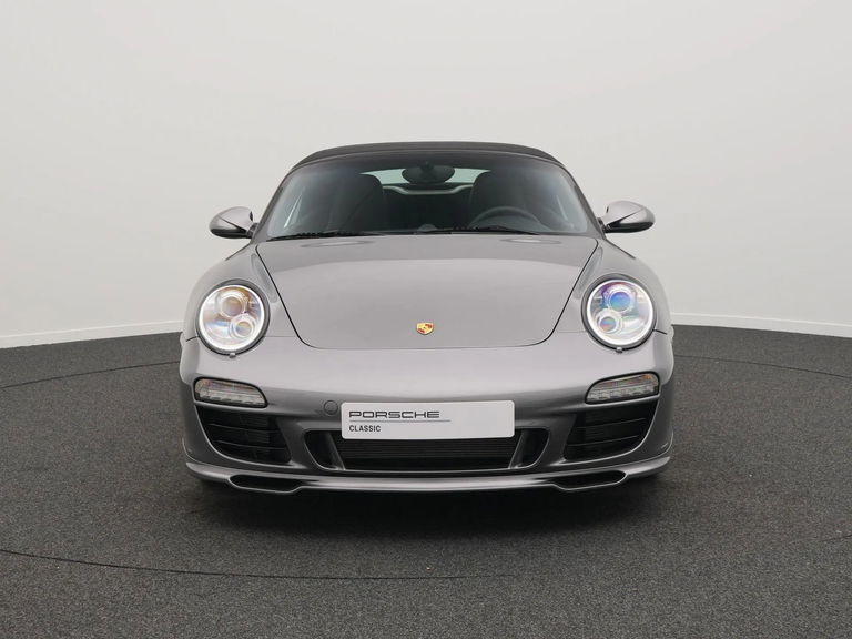 Porsche 997.2 Speedster
