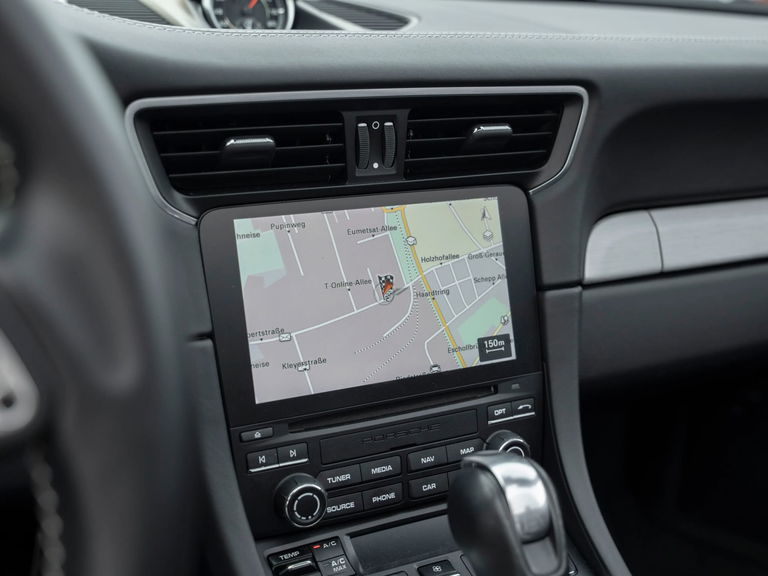 Porsche 991.2 Turbo S