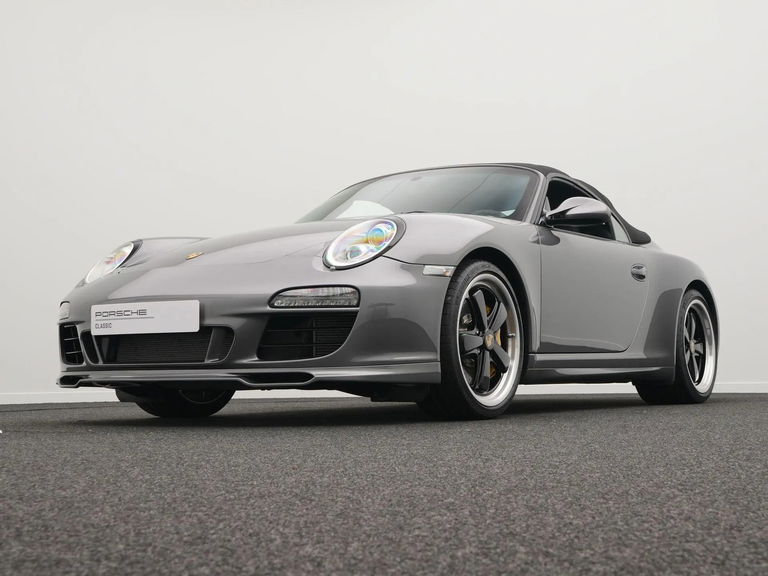 Porsche 997 Speedster