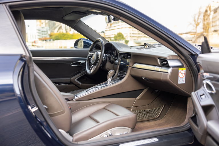 Porsche 991.2 Carrera 4S