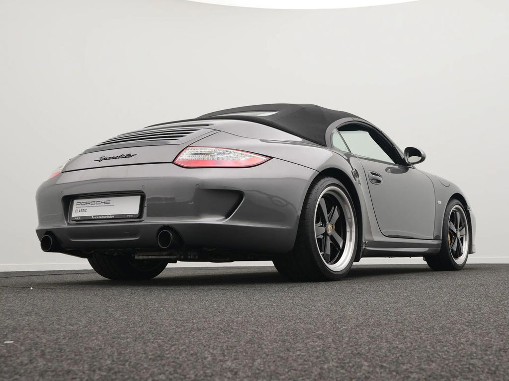 Porsche 997.2 Speedster