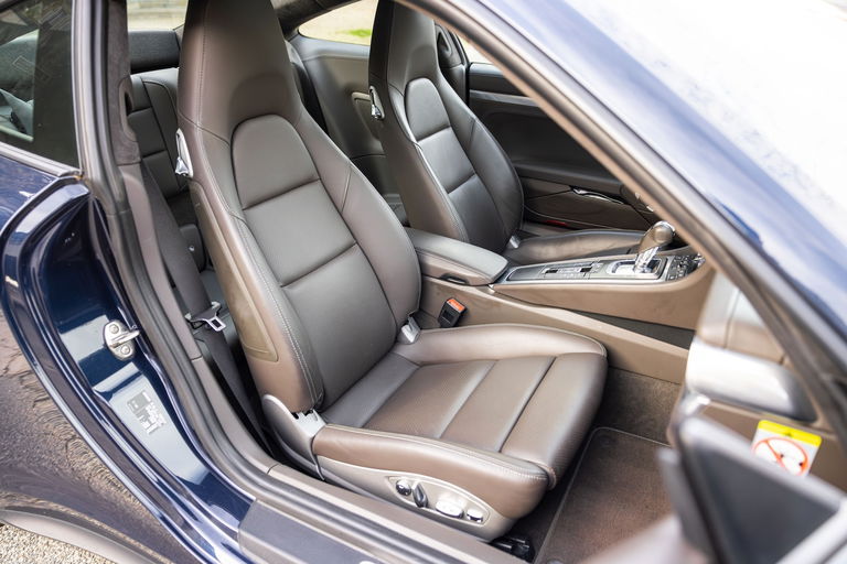 Porsche 991.2 Carrera 4S