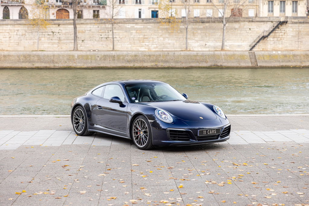 Porsche 991.2 Carrera 4S