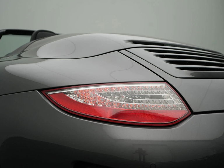 Porsche 997 Speedster