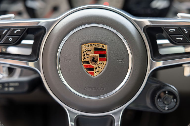 Porsche 991.2 Carrera 4S