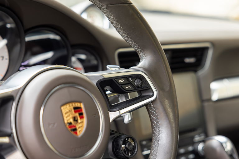 Porsche 991.2 Carrera 4S