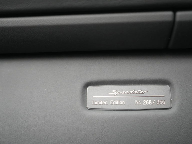 Porsche 997 Speedster