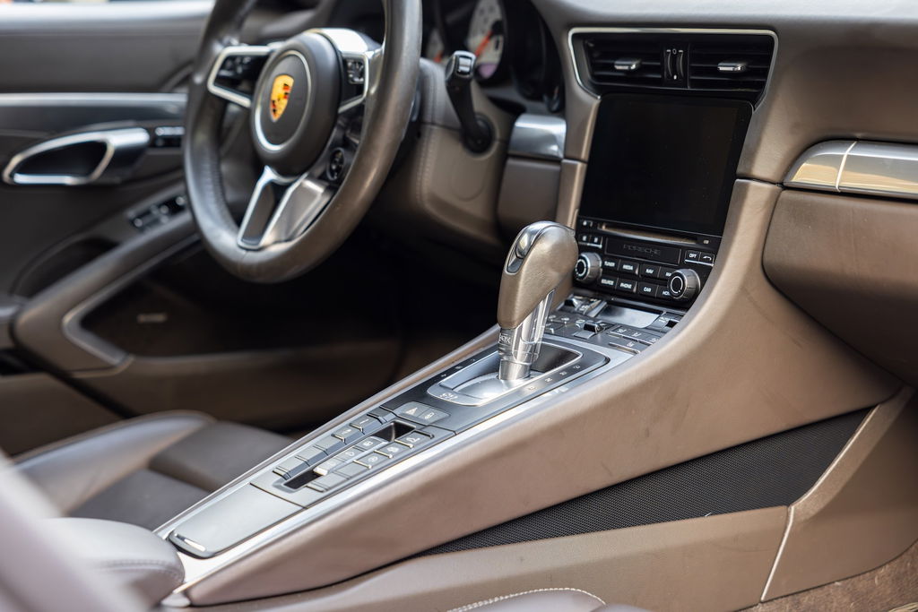 Porsche 991.2 Carrera 4S