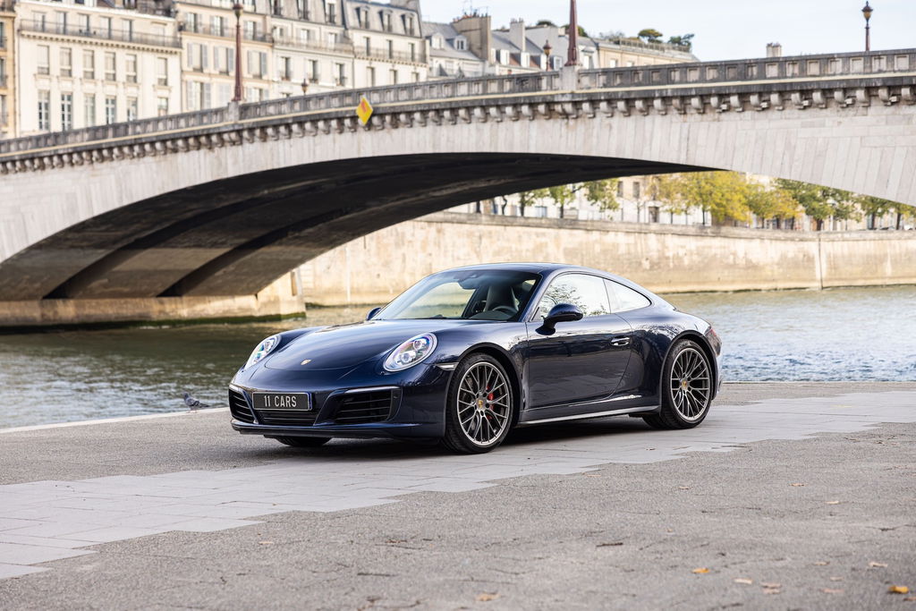 Porsche 991.2 Carrera 4S