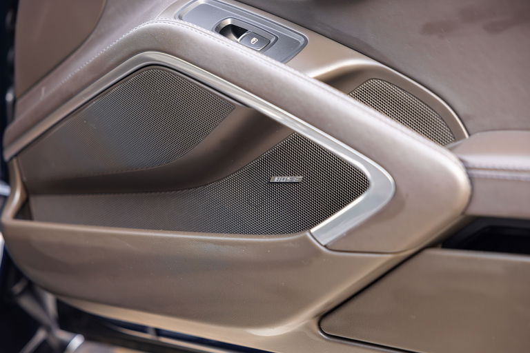 Porsche 991.2 Carrera 4S