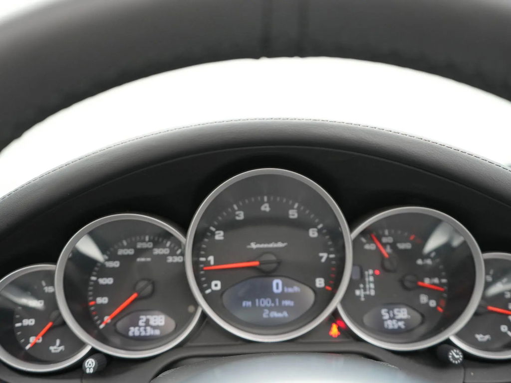 Porsche 997 Speedster