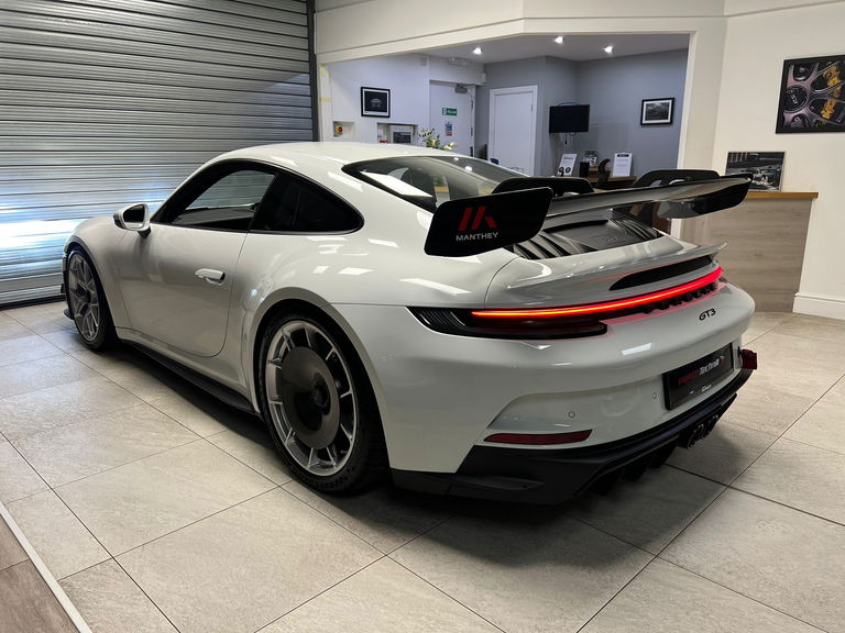 Porsche 992 GT3