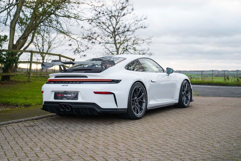 Porsche 992.2 GT3
